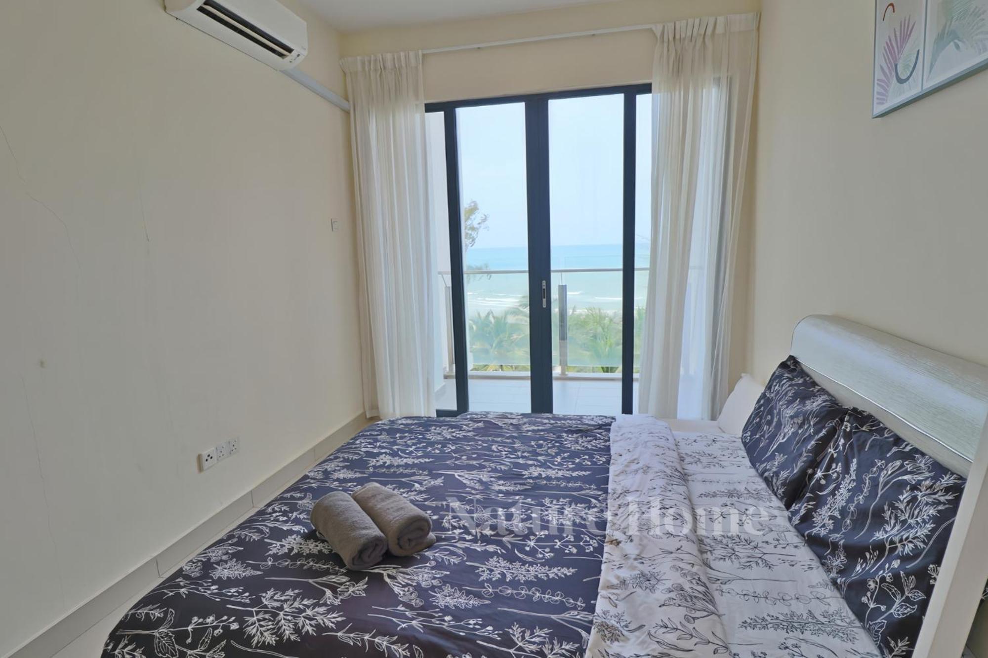 Nature Home 2 - Swiss Garden Resort Residences Beachfront Villa Kuantan Exterior foto